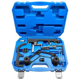 Zktool Zk282 Engine Camshaft Timing Locking Tool Kit Fit For Bmw N47/n47s/n57 2.0 D