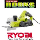 Zrhpl52k Ryobi Amp Hand Planer Green Reconditioned