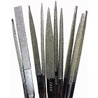 Zs5 Fatmingo Diamond Needle Files Set Grit Black Nickel 602638989889