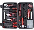 Zxgipaarvr Cartman Household General Repair Electrical Tool Set With Case