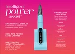 Harmony Gelish Nail Drill Go File Small Cordless. Fixed Price $98.00.