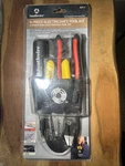Southwire EKIT-4 4-PIECE Electrician's Tool With Nylon Carrying Pouch. Fixed Price $58.00.