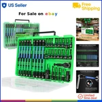 41-PIECE Magnetic Nut Driver Set Impact Socket Adapter Ratchet Handle Allied. Fixed Price $58.97.