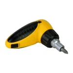 Installmates 7-PIECE Stubby Ratcheting Screwdriver (aka The Hummingbird ). Fixed Price $13.99.