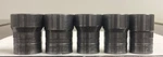 Williams - #TSF5005 1/2 Drive Turbo Socket Set 3/4, 13/16, 7/8, 15/16, 1". Fixed Price $73.69.