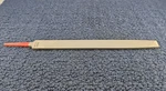 Simonds Hand Flat File Smooth Double Cut, 10" Overall Length. Fixed Price $19.99.