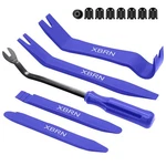Xbrn Auto Trim Removal Tool KIT,13 Car Panel Door Window 13PCS, Blue. Fixed Price $9.11.