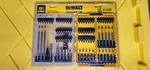 Dewalt Maxfit Ultra 81-PIECE Steel Bit DWAMF81SET Drilling Driving. Fixed Price $44.00.