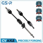 Cv Axle Shaft Kit Front Driver & Passenger Side For 2004-08 Mini Cooper 1.6L L4. Fixed Price $270.34.