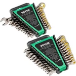 Vevor Combination Wrench Set 24PCS Sae 1/4" To 7/8" Metric 8-19MM Organizer Rack. Fixed Price $62.99.