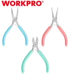 Workpro 3 Pack Jewelry Set Needle Nose/chain Round. Fixed Price $12.99.