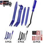 Gooacc Auto Trim Removal Kit No Scratch Pry Tools For Car Door Panel Dash. Fixed Price $17.99.