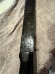 Vtg-ontario Knife COMPANY1-18 Military Machete Pack Black- Owned For 50 Yrs. Fixed Price $55.00.