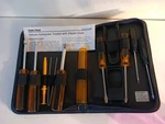 Radio Shack Deluxe Computer Tool Kit W/ Zipper Case 64-1990. Fixed Price $20.00.