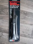 Popular Mechanics Ultra Mini Pry Bar Scratch Awl Set. Fixed Price $19.99.