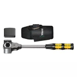 Wera 05003692001 8002 Koloss 1/2" Square Drive Ratchet With Hammer. Fixed Price $111.79.