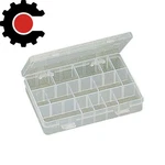 Eclipse Tools Pro'skit Plastic Box W/ Dividers 8 5.25 1.5. Fixed Price $5.56.