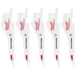 Milwaukee Tool 48-00-1630 Sawzall Ductwork Blade 5 Pk. Fixed Price $17.47.