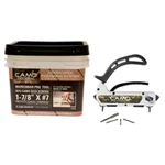 Camo Hidden Deck Fasteners Trimhead Screws Marksman PRO-X1 Driver Bits New. Fixed Price $119.71.