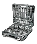 New Ingersoll-rand 752022 Sae/metric 205 Piece Master Mechanics Tool Set Fr.sh. Fixed Price $175.00.