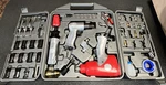 Mastergrip Professional Pneumatic Air Tool Kit With Case B-4. Fixed Price $79.99.