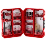 Milwaukee Tool 48-32-4097 60 Pc. Shockwave Impact Duty Drill And Drive Bit Set. Fixed Price $44.49.