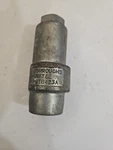 Borroughs T&e BT8423 Specialty Oxygen Socket - 1/2 Drive. Fixed Price $29.00.
