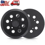 2PCS 5" Hook&loop Sanding Sander Pads For Ryobi RS290 RS240 RS241 RS280VS. Fixed Price $13.89.