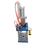 Techtongda 6613LBS/3000KG Pneumatic Punch Machine With Controller 3TON 110V. Fixed Price $1695.39.