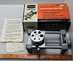 Vintage Craftsman No. 9-4186 Revolving-turret Doweling Jig Iob (inv 689). Fixed Price $39.50.