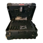 New Chicago Case Company 23X18X13 Military Wheeled Contractor Tool Pallets. Fixed Price $199.00.