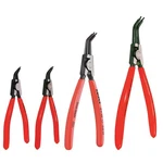 Knipex 9K 00 19 02 Us Retaining Ring Plier SET,45 DEG.,4 Pc 10U092. Fixed Price $150.93.
