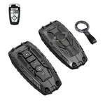 Qbuc Heavy Key Fob Cover Ford, Case Fits F150 Explorer F.... Fixed Price $27.69.
