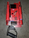 Craftsman 14-IN Blade 2.5-IN High Impact Polypropylene Miter Box. Fixed Price $14.99.