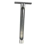 Lamotte 1055 Soil Sampler INX1 Dia Galv Steel. Fixed Price $50.89.