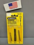 Stanley 68-330 Yankee Screwdriver Drill Bits Flat Phillips 133 233 135 Usa Nos. Fixed Price $36.95.