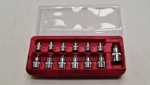 Mac Tools 13-PC Mid Length Star Driver Set SMLT13PT. Fixed Price $108.87.