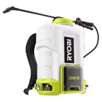 Ryobi 18V Cordless Battery 4 Gal. Backpack Chemical Sprayer (tool Only). Fixed Price $200.00.
