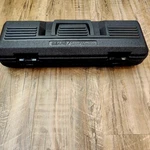 Vintage Sears Craftsman 17" Standard Truck Utility Tool Box #65117 Exc. Cond.. Fixed Price $50.00.