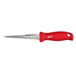 Milwaukee 48-22-0104 Rasping Jab Saw W/ Tether-ready Lanyard Hole. Fixed Price $10.97.