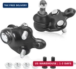 Amumu Front Ball Lower Joints Kit For 2009-2019 Toyota Corolla,. Fixed Price $45.11.