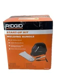 Ridgid Auto-darkening Welding Helmet With Variable Shade Lens 9-13, 5.97 Square. Fixed Price $69.95.