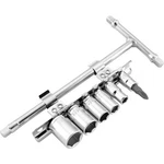 Bikemaster 1/4" Drive T-handle Set 576050. Fixed Price $19.46.