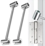 2 Pcs Hinge Gap Adjustment Wrench 8-19MM Heavy Door Tool. Fixed Price $7.68.