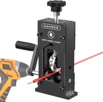 Maquina Pelacables Manual 06 18IN Desforradora Cobre Con Manivela Taladro. Fixed Price $66.07.