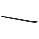 Mayhew Pro 40003 Line-up Pry BAR,24 In. L,steel,black 41GK20. Fixed Price $51.93.