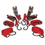 Tool International KTI73870 Tie Down 4PK X 15FT Ratcheting. Fixed Price $52.56.