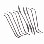 Smooth Cut Riffler File Set. Fixed Price $29.99.