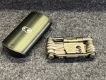 Crankbrothers M19 Bicycle Multi-tool Midnight Black. Fixed Price $29.99.