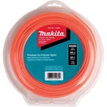 Makita 1 Lbs. 0.095 In. X 280 Ft. Round Trimmer Line Orange. Fixed Price $16.99.